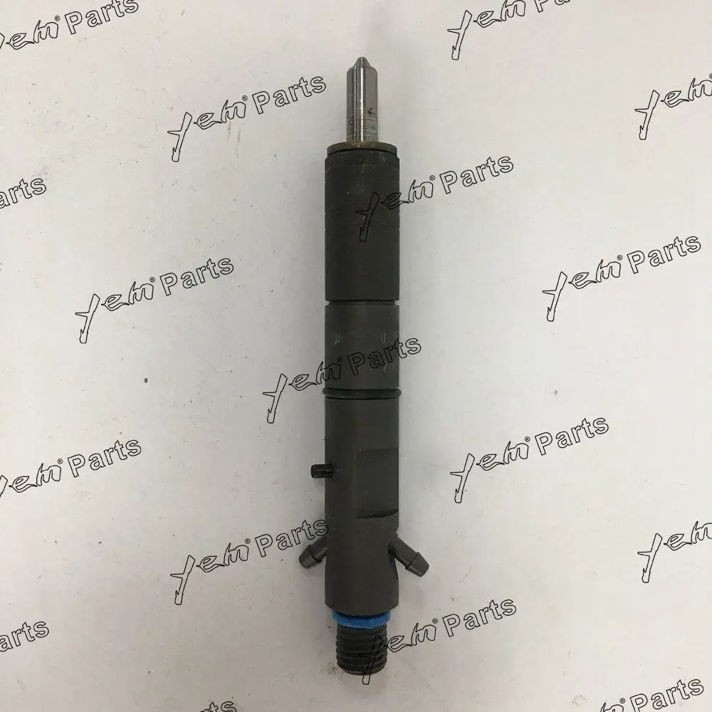 Extra Durable Fuel Injectors 2645k012 For Perkins