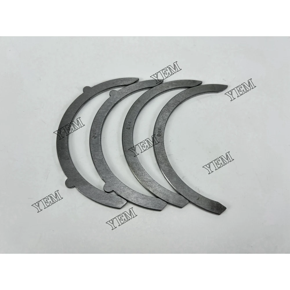 For Kubota Engine V3800 Thrust Washer 1G772-23533 Spare Part High Quality Engine Parts 2