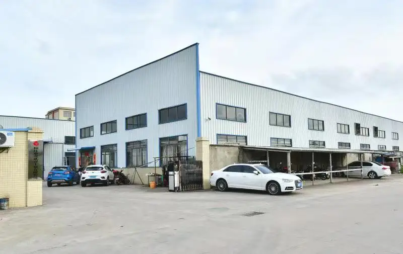 Yangjiang Yieryi Industry & Trade Co., Ltd. 2