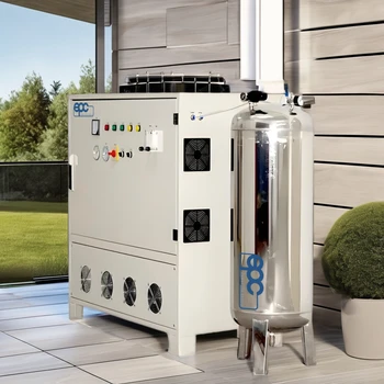 Less Than 5kW Hydrogen Fuel Cell CHP System Household Energy Storage Solution for Boat Applications