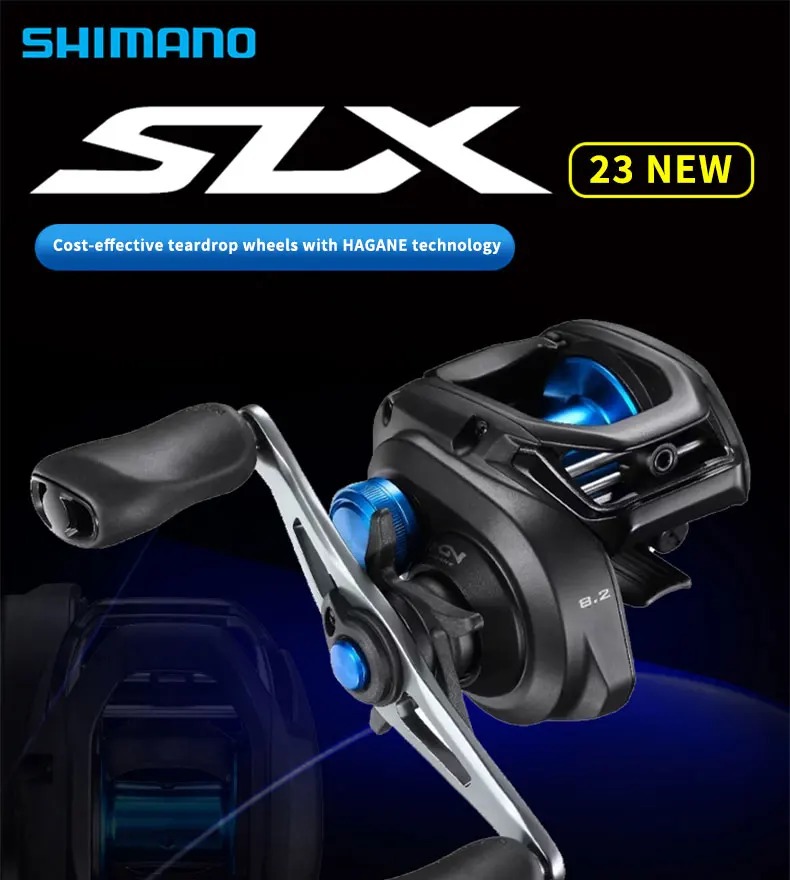 リール SHIMANO SLX DC70XG Shimano 20 SLX DC 70XG Right Handed Bait casting reel | eBay