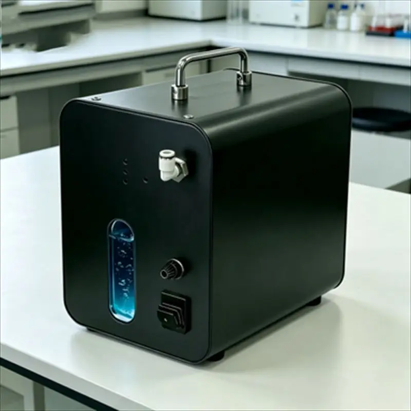 TEBAK Hot Selling Auto Parts Fuel Free Generator Fuel Economizer Increase Power Reduce Emissions Auto Hydrogen Generator