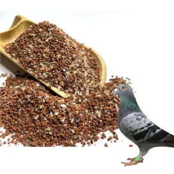 Wholesale Nutrition Red Clay Soil Pigeon Bird Health Care Product Healthy Sand Food For Pigeon