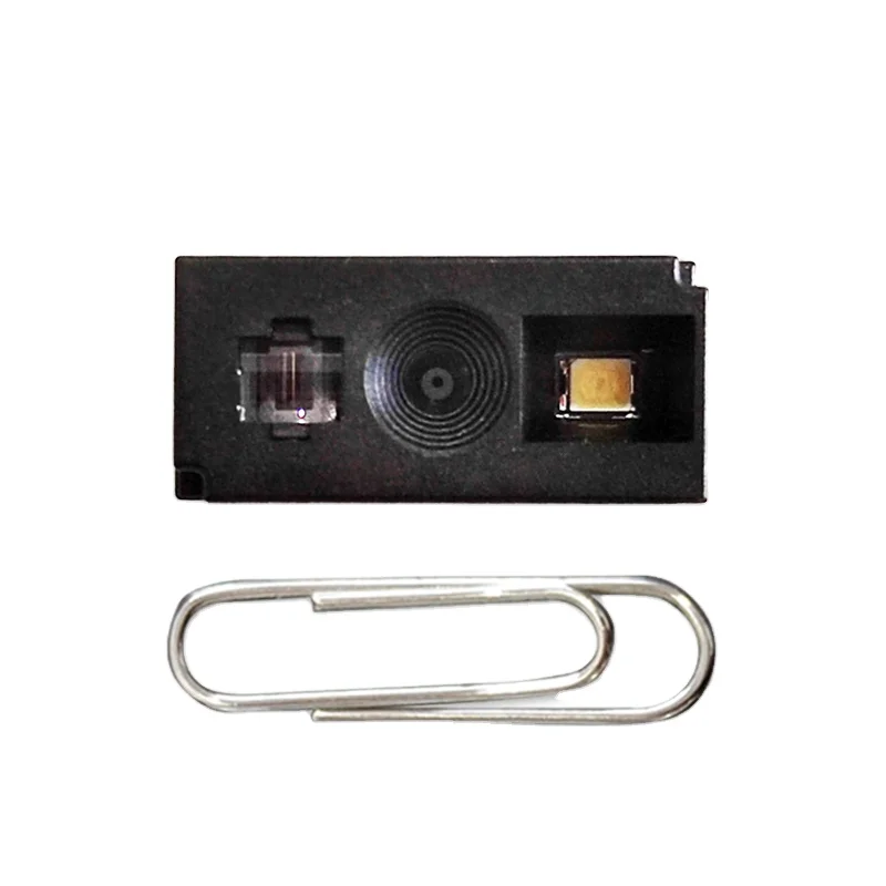 Ttl Programmable Usb 2d Barcode Scanner With Led/cmos Light For