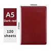 Dark red