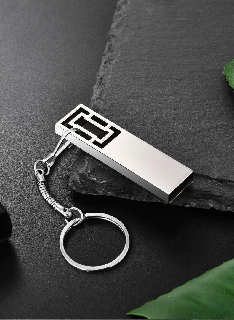 2021 Hot Sale Metal Usb Flash Drive Usb Stick 2.0 3.0 8g 16g 32g 64g Pendrive usb stick - ANKUX.COM