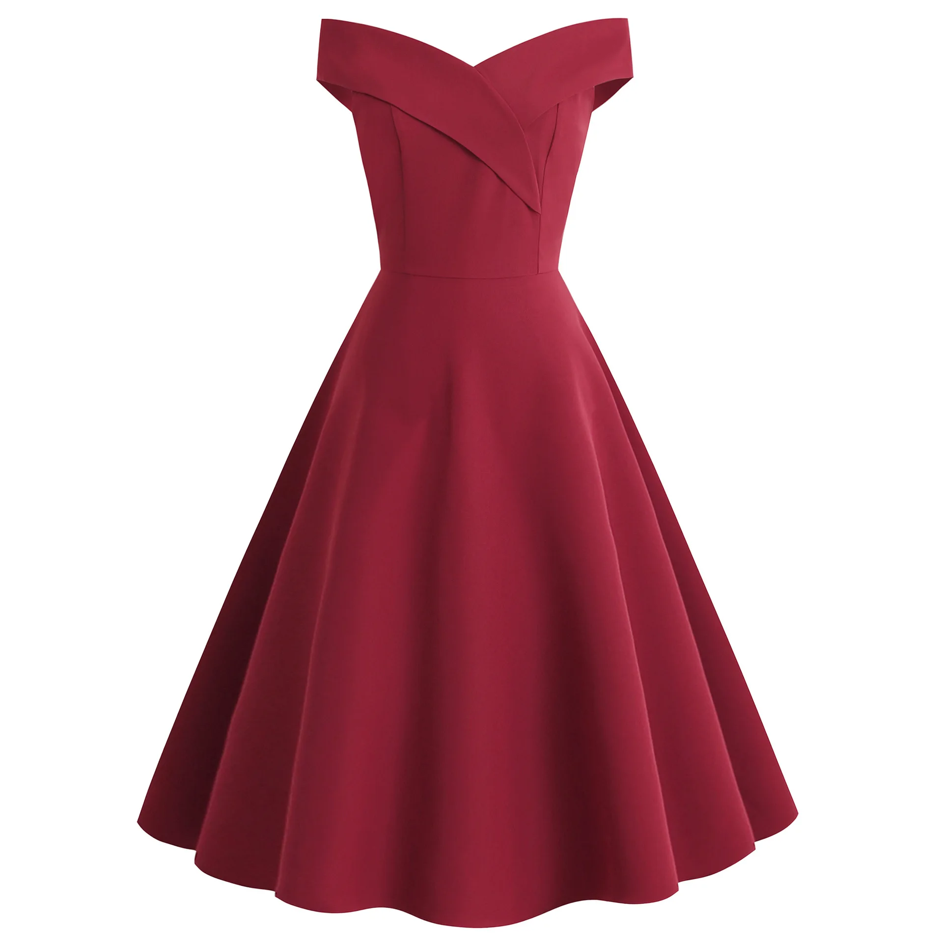hot dinner gown styles