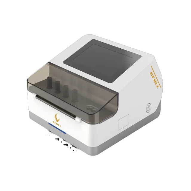Portable Autoclave Sterilization Monitor Incubator Biological Indicator Rapid Auto-Reader Class B Steam Sterilizer