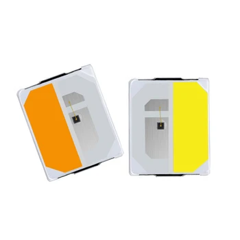 Diodo Emettore Di Luce LED Bianco Rosso Blu Giallo - Foto 6