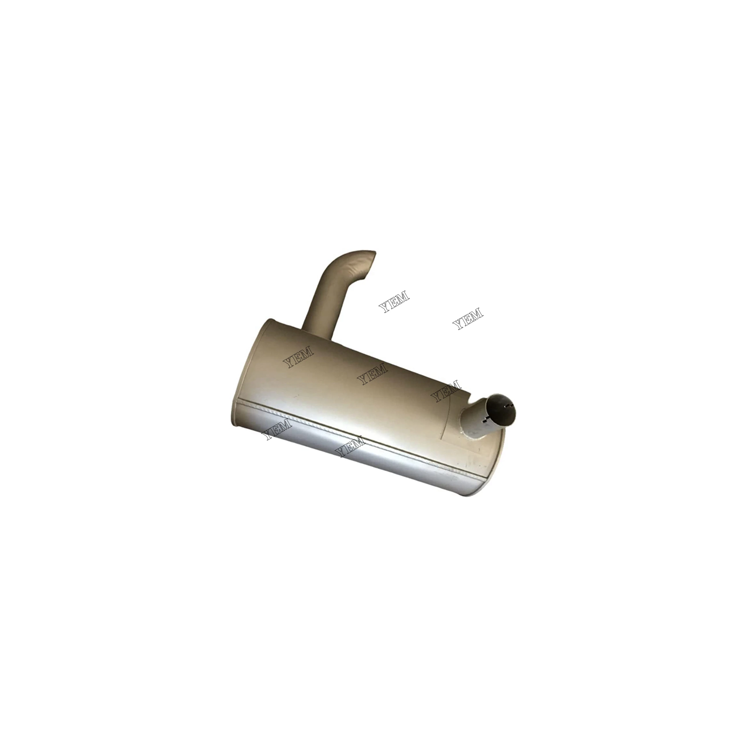 VOE14504919 MUFFLER with U Boltclamp Fits for Volvo EC210B EC180B EC140B EC160B High Performance Engine Parts