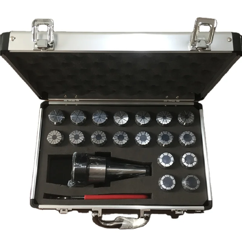 Tapper Collect Set Morse Taper Collet Set for MT3 MT4 MT5 C32 C40 ER32-for Milling ...