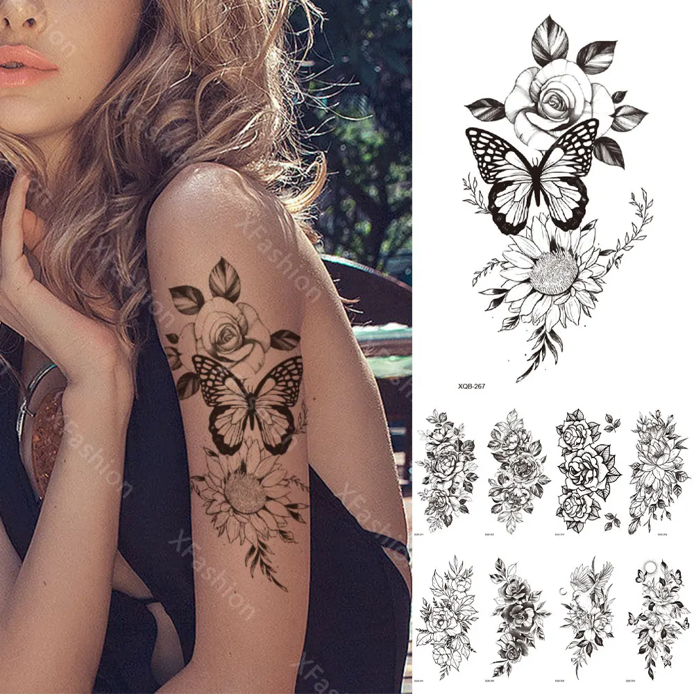 marta's 4 new and 2 healed tattoos on her arms ❤️ #tattoo #tattoostudi... |  TikTok