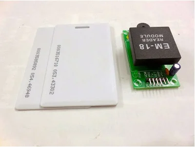 Uhf rfid считыватель uhf usb em18