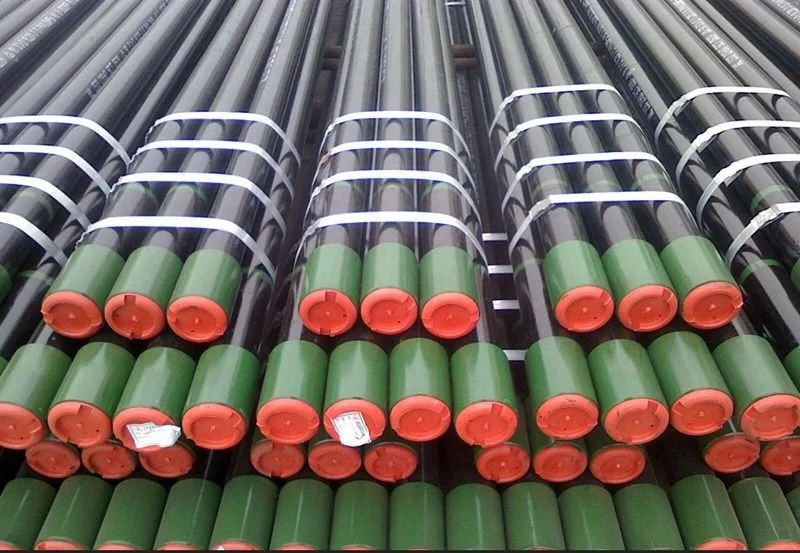 product-750-518.4375 API 5CT N80 casing and tubing SMLS Pipe for Offshore Construction