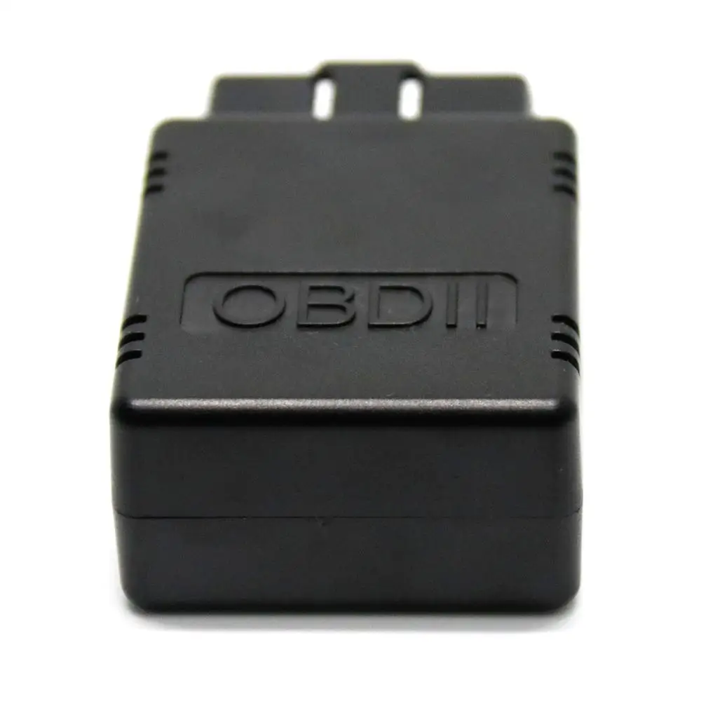 OBD II Interface Car Scanner OBD2 Trouble Codes Reader ELM 327 Auto Diagnostic Tool Works on Android & Laptop Windows Device