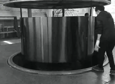 STS304 8K Brushed Stainless Steel Sheet Mill Edge PVD Hairline