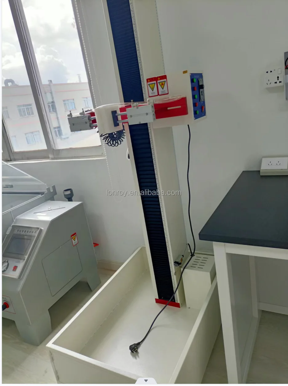 LR-8701B Mobile Phone Drop Test Machine Equipment Cellphone Drop Testing Equipment Tester