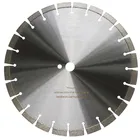 Multi Tool Saw Blade Manufacture Silent Core Power Multi Tools Premium 350mm 14 Inch Diamond Saw Blade For Concrete Cutting Disc Cement Asphalt