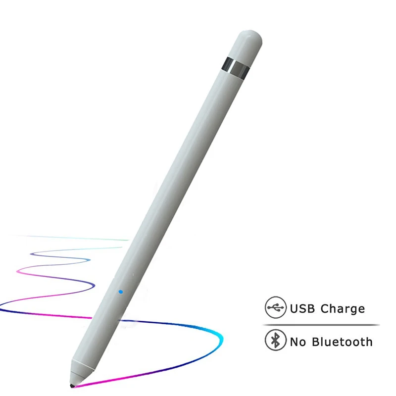 Высокоточный карандаш активный стилус цифровой сенсорный экран ручка для ipad большинство планшетов