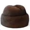 Sombrero de Caballero-Café