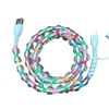 Clear colorful