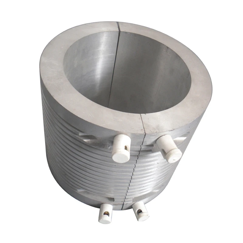 Cast Aluminium Band Heater for Plastic Processing