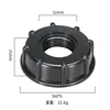 (1) 1inch -glossy - center cap