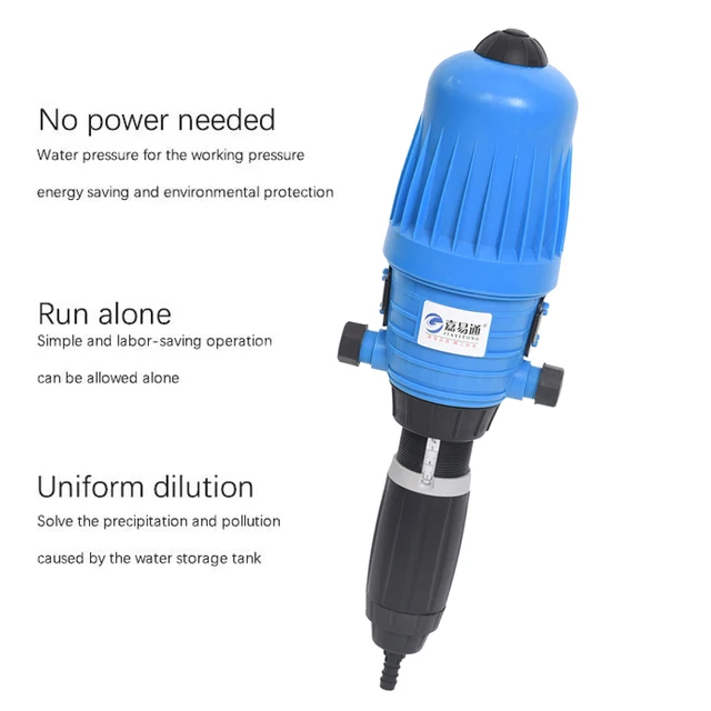 Superior Quality Powder Proportional Dosing Feeder Piston Pump Structure