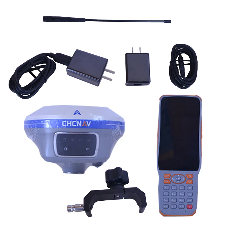 CNC X11 Land Surveying Cheap Price Gps Gnss Receiver Survey Instrument 1408 Channel Gnss Rtk