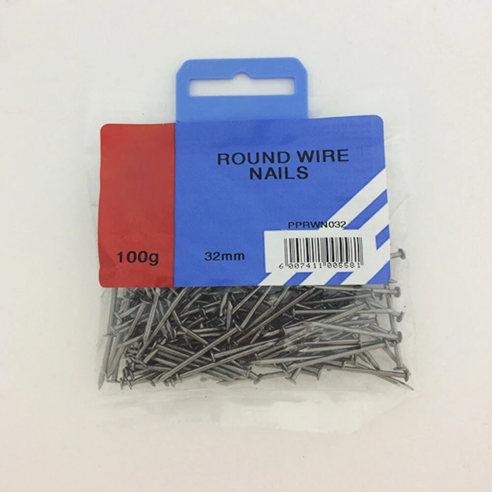Kenya Products Cheap Price Per Kg 20d Polished Iron Nail Common Wire