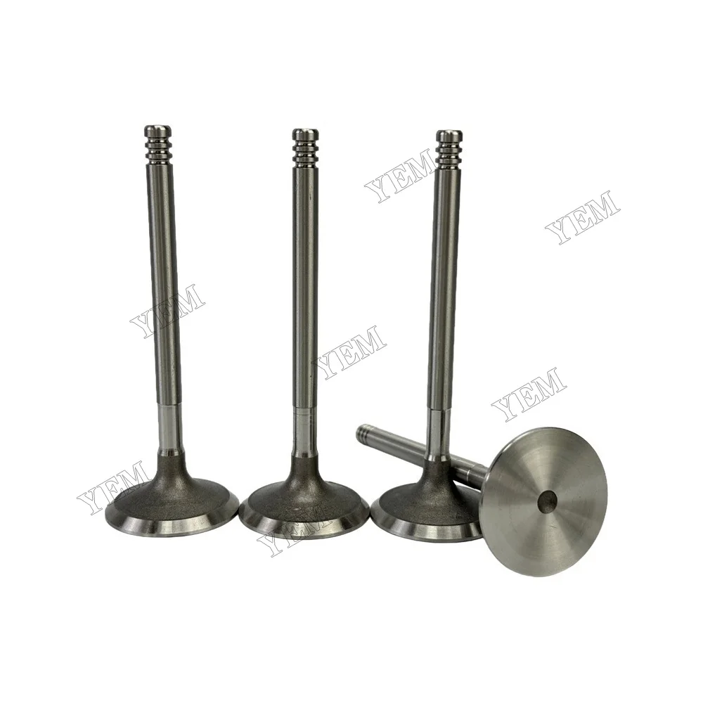 Agricultural Engine Parts Exhaust Valve Suitable for Perkins 704.26 Engine Parts