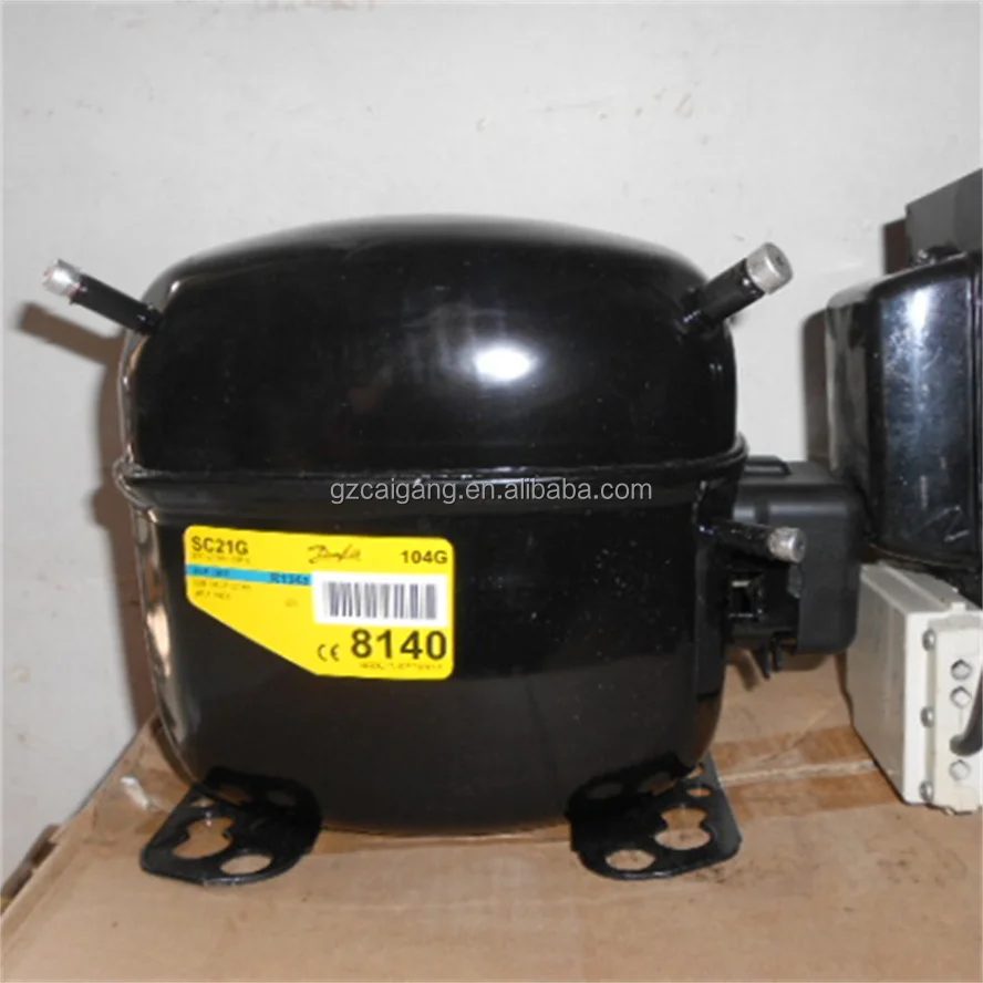Supply for Danfoss Secop SC12FT  SC18GH R134 Refrigerator Compressor