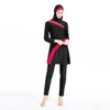 1#BLACK RED