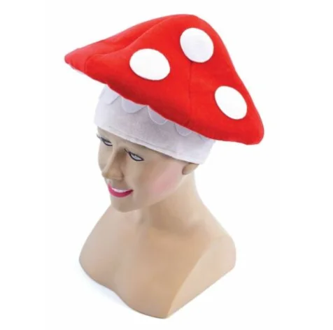 mario mushroom cap