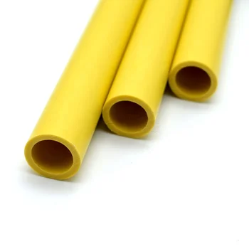 Dongguan Hongda Different Colors and Sizes Eco-friendly ABS Plastic Pipes plastic extrusion pipe