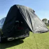 tent iron pipe