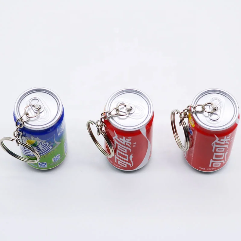 Creative Mini Cola Bottle Magical Folding Function Ballpoint Pen