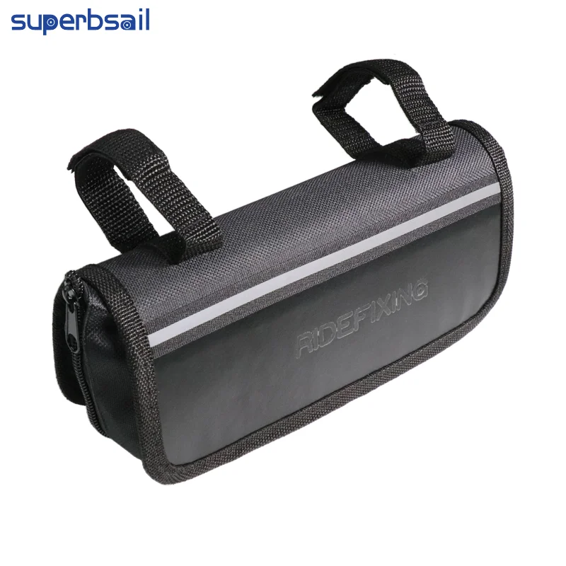 Superbsail Bicycle Cycle Tool Bag Repair Tool Set Multi-function Tire Repair Kits Multifunctional Kit With Pouch Pump for Bike