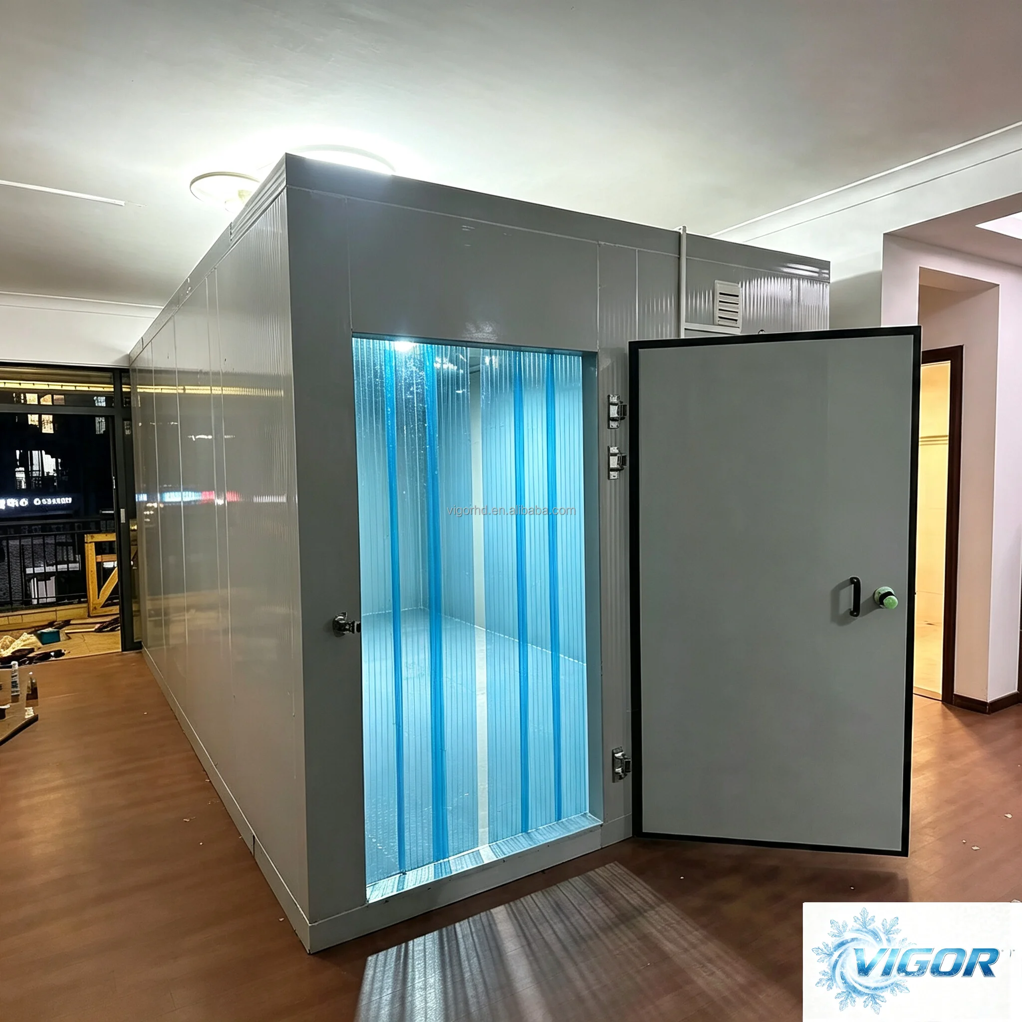 Kit with Refrigeration Unit, 220V-240V, 4.2kw - detail 18