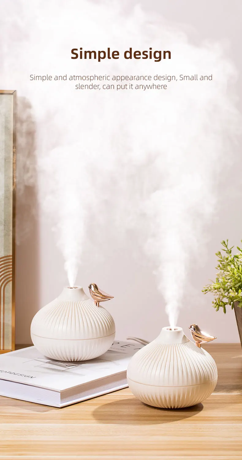 Home Aromatherapy Air Appliance Vaporizer Environment Aromatizer Mini