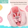N5792 Tumbona Donut Rosa