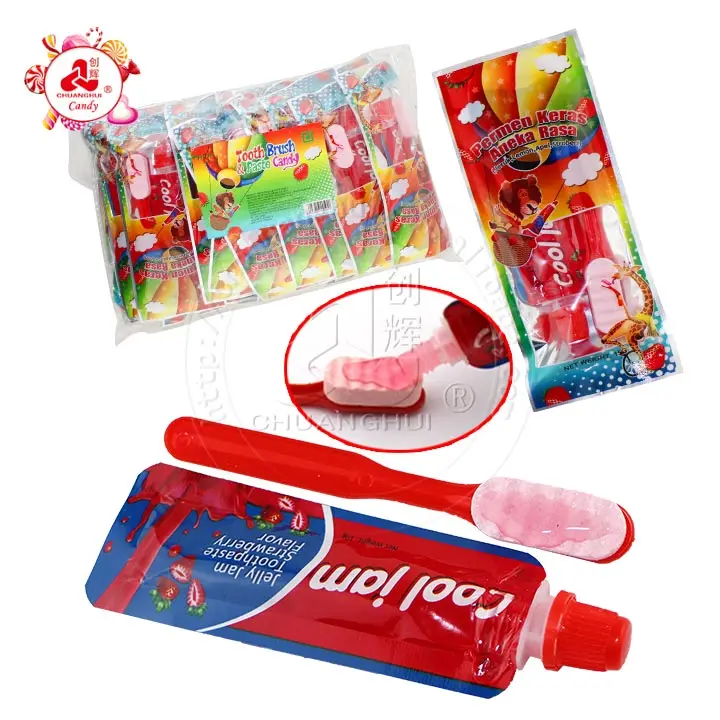 toothbrush candy