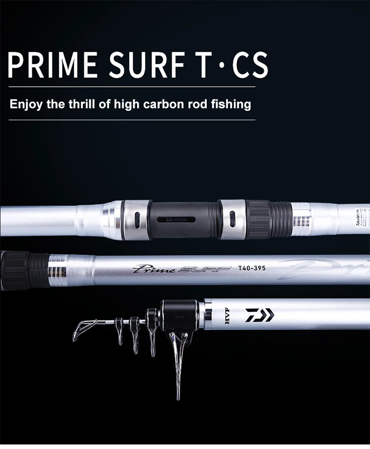 ロッド DAIWA PRIME SURF T25-425 Daiwa Prime Surf T25-425 W (Spinning 4 Piece) | eBay