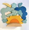 Basswood Weather Learning Board
