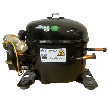 Cubingel Huayi B35C HYB60MHU HYB69MKU HYE81MHU R600a Refrigeration Compressor New Condition Copper Material