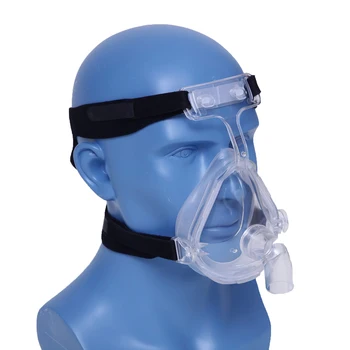 2024 New products  Hot Selling Medical Full Face breathing CPAP oxygen Mask