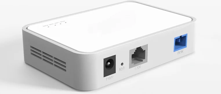 4/5G Network Router Wifi XPON ONU FTTX FTTH FTTR GEPON Solution P3 1GE XPON ONT FHR1100GZB Fiber Optic Equipment Telecom Parts