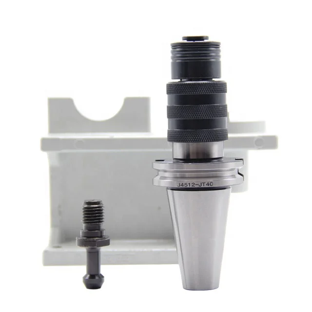 High Quality  Chuck  BT40  Tapping Chuck and Tapping Collet for Cnc Machine Tool Accessories