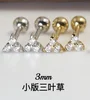 Gold 3mm