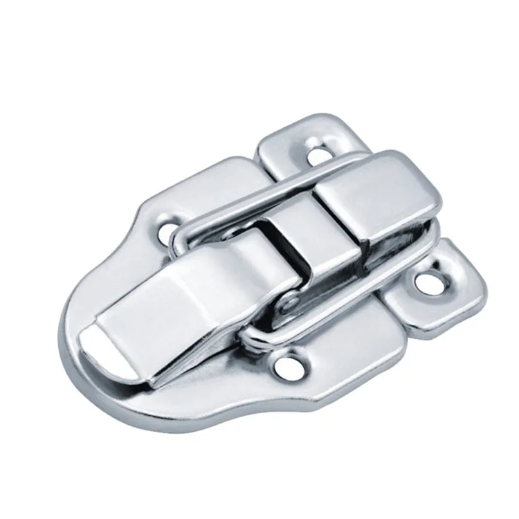 High Quality Guitar Case Buckle Hasp Hardware Suitcase Latches Lock